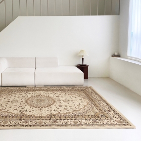 [150수 고밀도] 로얄루체 페르시안 카페트