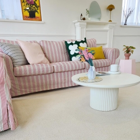 BEST [항균] 스페이스 사계절 단모 러그 카페트 5size 6color