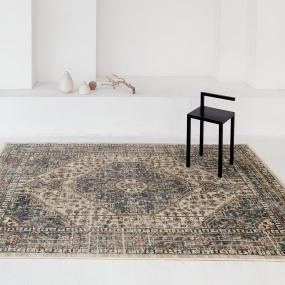 [30만수/9차 재입고] 컴펠로 빈티지 무드 페르시안 카페트