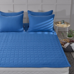 베이직 모달2 침대 패드 Q/SS 2color