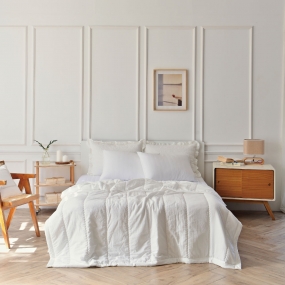 [H메종] 슈가모달워싱 차렵이불 S/Q