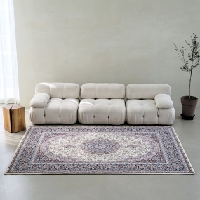 [3차 재입고/300만수 초고밀도] 로얄타피스 직수입 페르시안 거실 러그 카페트