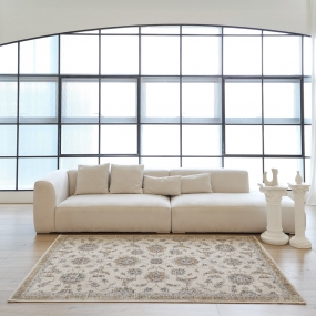 [100만수 고밀도] 아라베스크 빈티지 페르시안 카페트